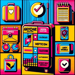 レンタルスマホとだれでもモバイルの違いについて（モバイルデバイスの選択）